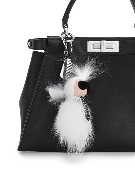 fendi karlito bag charm replica|You Can Now Pre.